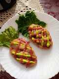 Chicken kebab