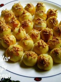 Foto resep Nastar Keju