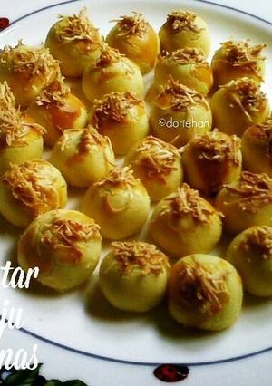 Foto resep Nastar Keju