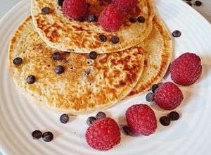 Une photo de Pancakes