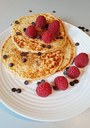 Une photo de Pancakes
