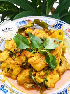 Foto resep Ayam woku