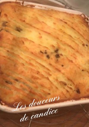 Une photo de Hachis parmentier à ma façon