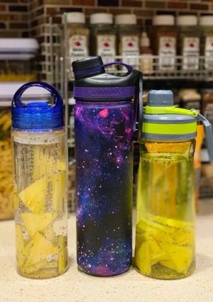 Foto resep Infused Water (7) Pelengkap Bekal Makan Siang