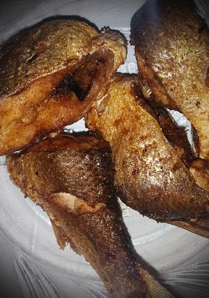 Foto resep Bandeng Goreng Sederhana