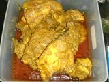 kari ayam india a la vijay