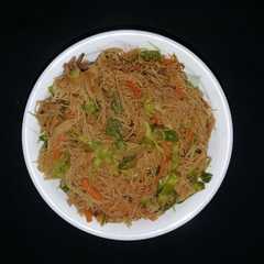 O poză a rețetei चाइनीज स्टाइल सेवइयां (Chinese style Seviyan recipe in Hindi).