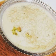 A picture of Semiya kheer.