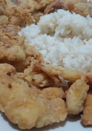 Foto resep Telur crispy