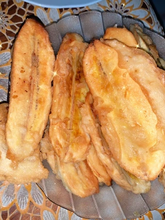 Langkah Gampang Membuat Resep Pisang Goreng Crispy yang Lezat Sekali Anti Ribet, Bikin Ngiler