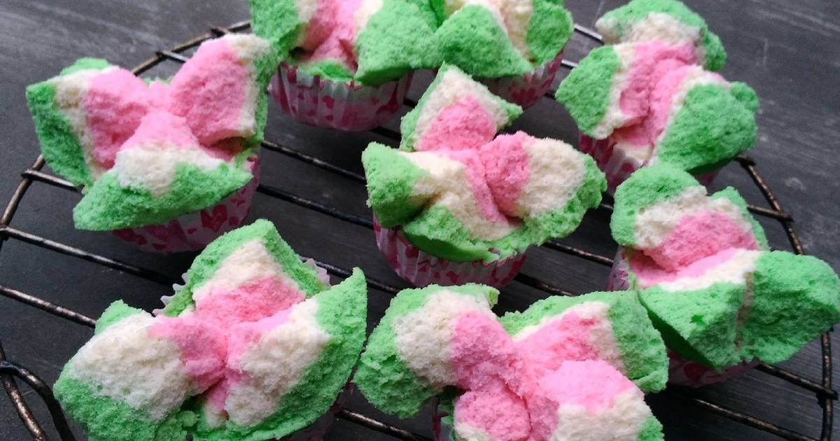  Resep Roti Kukus Mekar oleh Lidya H Waworuntu Cookpad