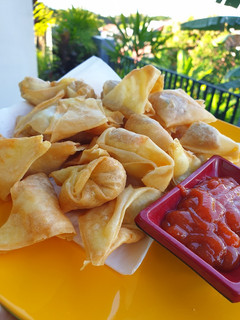 Foto resep Pangsit goreng