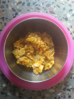 புடலங்காய் கூட்டு (Pudalankaai kootu recipe in tamil) செய்முறை முக்கிய புகைப்படம்