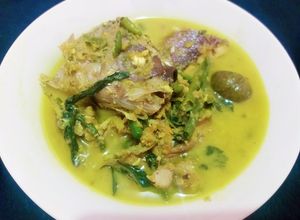Foto resep Gulai Ikan Terusan Ruku2