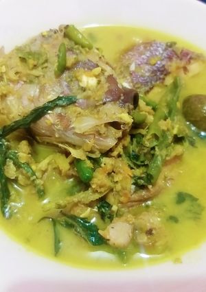 Foto resep Gulai Ikan Terusan Ruku2