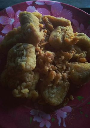 Foto resep Gurame pop ala mami