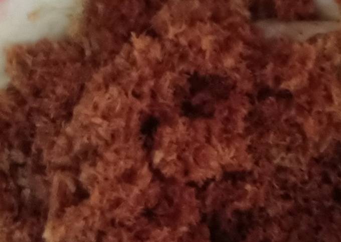 Ini dia! Resep membuat Serundeng dijamin menggugah selera