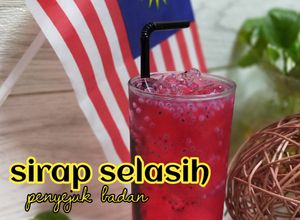 Gambar Sirap selasih