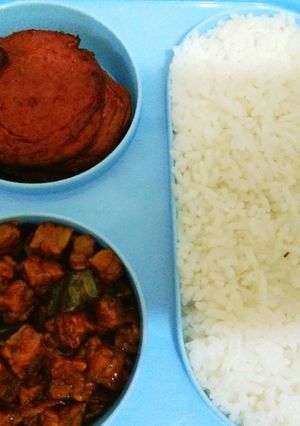 Foto resep Bekal suami #6