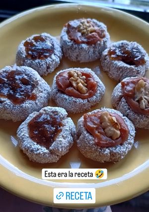 Una foto de Pepas sin azúcar