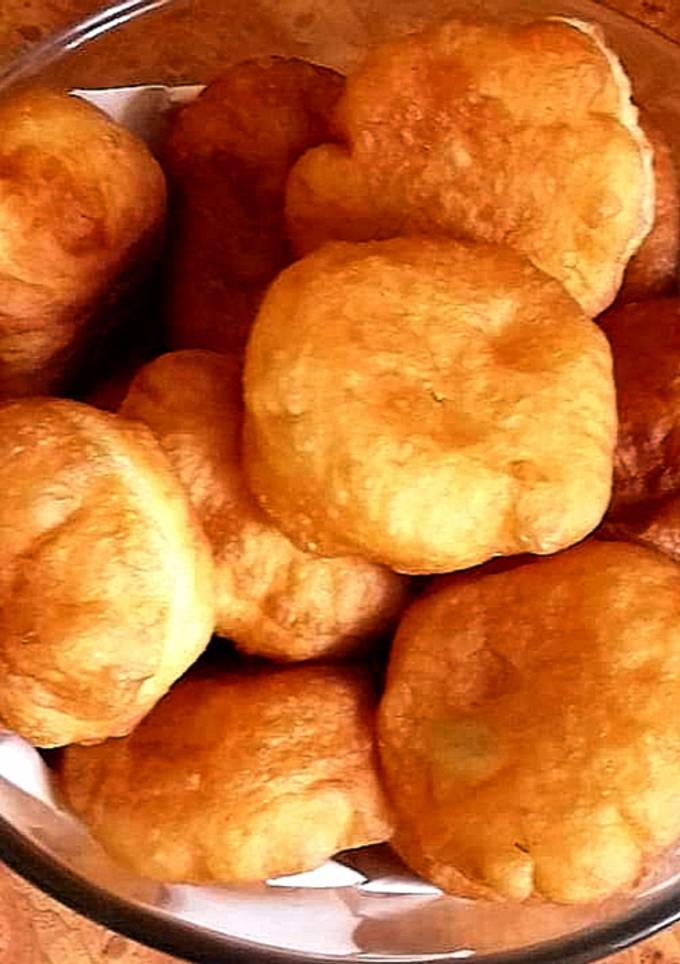Пиріжки з горохом