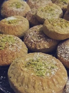 صورة لوصفة معمول التمر