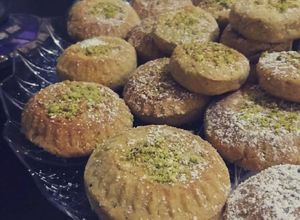 صورة لوصفة معمول التمر