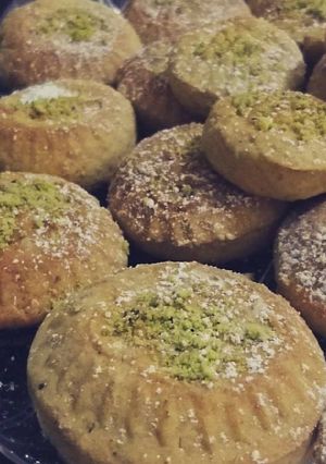 صورة لوصفة معمول التمر