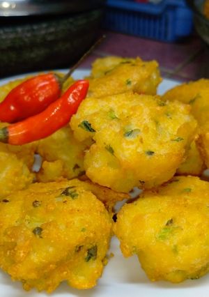 Foto resep Perkedel