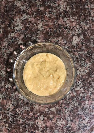 Foto resep Mpasi 6m+ Day 11 - Carrot Corn Oat