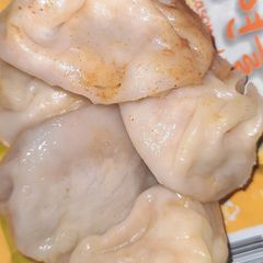 Steamed momos A picture of Steamed momos.