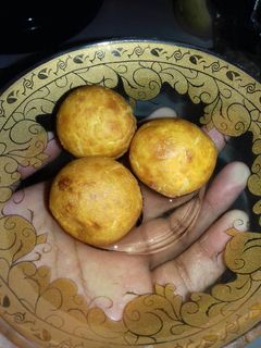 Foto resep Gulab jamun /manisan india