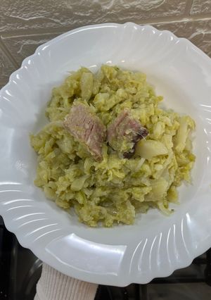 Foto di Verza “sofegada”