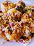 Dahi wale spicy golgappe