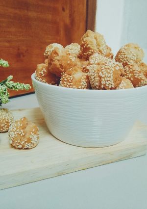 Foto resep Kue ketawa
