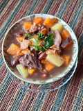 Sop Kacang Merah Daging Sapi