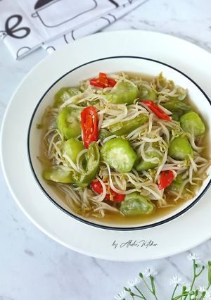 Foto resep Oseng Oyong Tauge