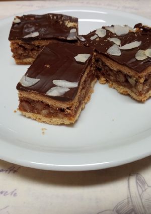 Engadiner szelet recept fotója