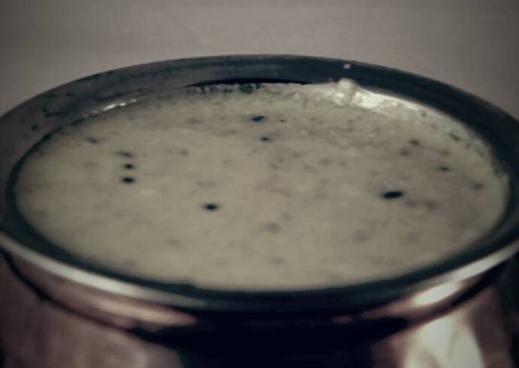 Recipe of Any-night-of-the-week Mor Kuzhambu - South Indian Butter Milk Sambar
