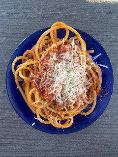 Una foto de Ragú de ternera