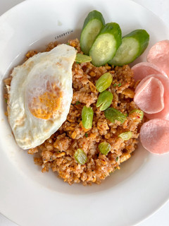 Foto resep Nasi Goreng Pete