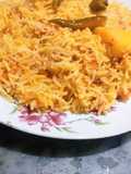 Masalay walay Chawal (Tahiri)