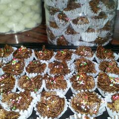 A picture of Chocolate cornfLakes ♡.