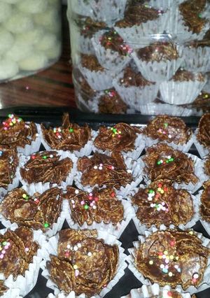 A picture of Chocolate cornfLakes ♡.