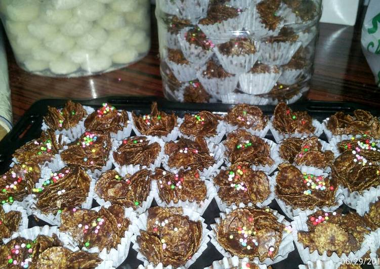 Chocolate cornfLakes ♡