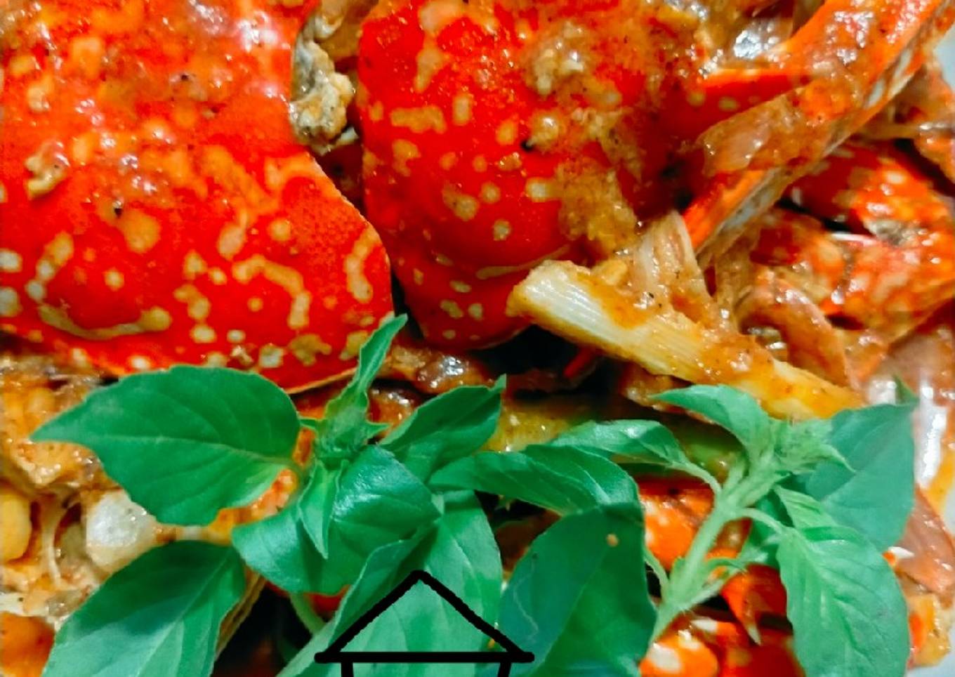 Kepiting Super pedas