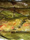 #IkanKembung Pepes