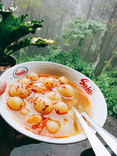 Foto resep Bakso Aci endulita