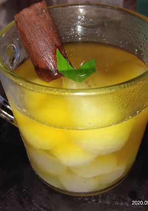 Foto resep Setup pisang natakolang