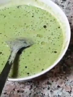 புதினா சட்னி (Puthina chutney recipe in tamil) செய்முறை முக்கிய புகைப்படம்